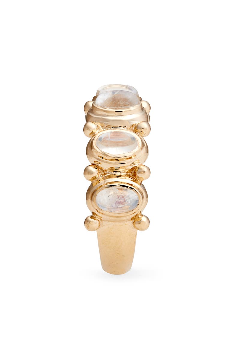Anzie Mediterranean Moonstone Ring, Alternate, color, Moonstone