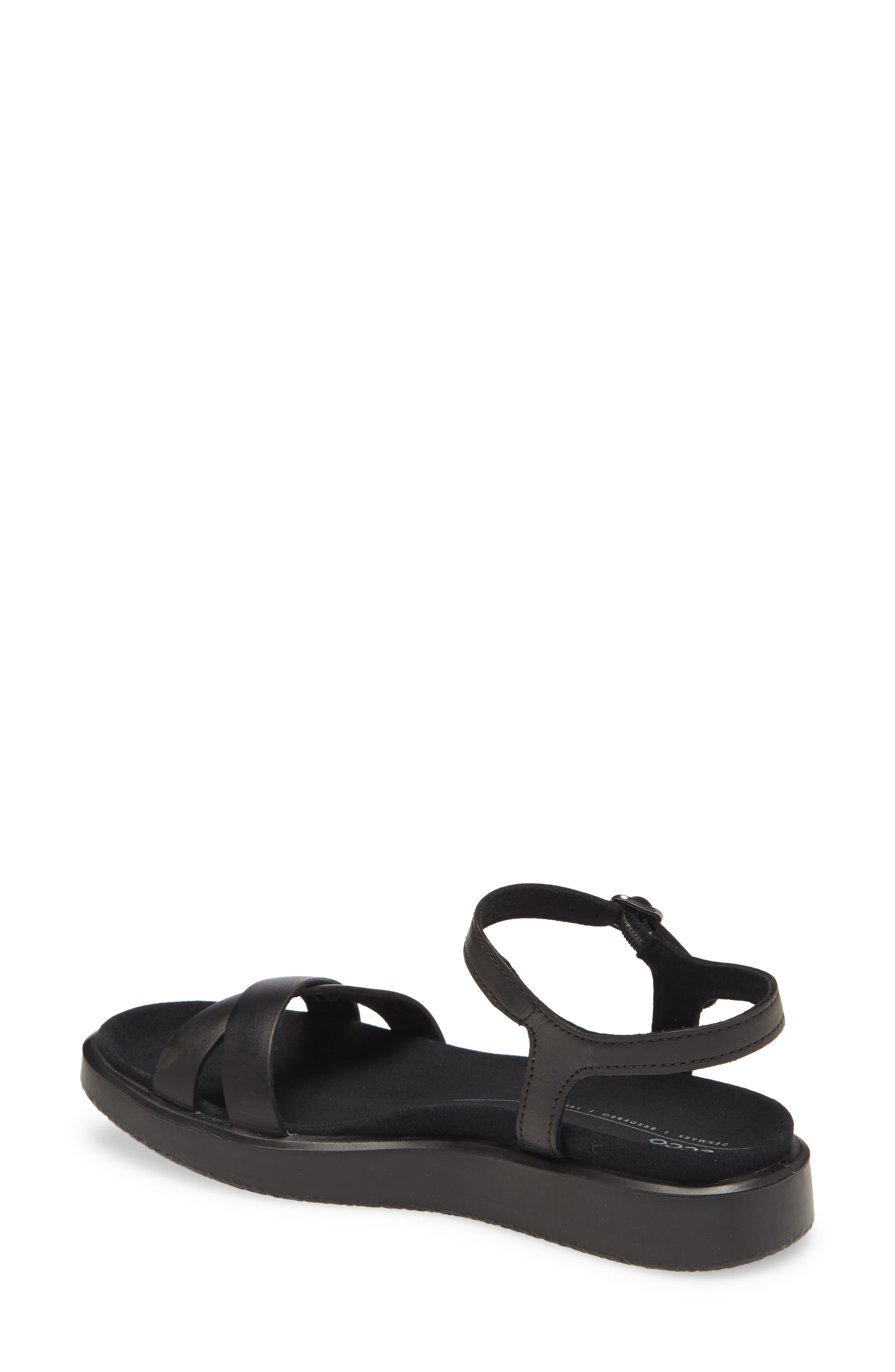 ECCO Yuma Ankle Strap Sandal, Alternate, color, 