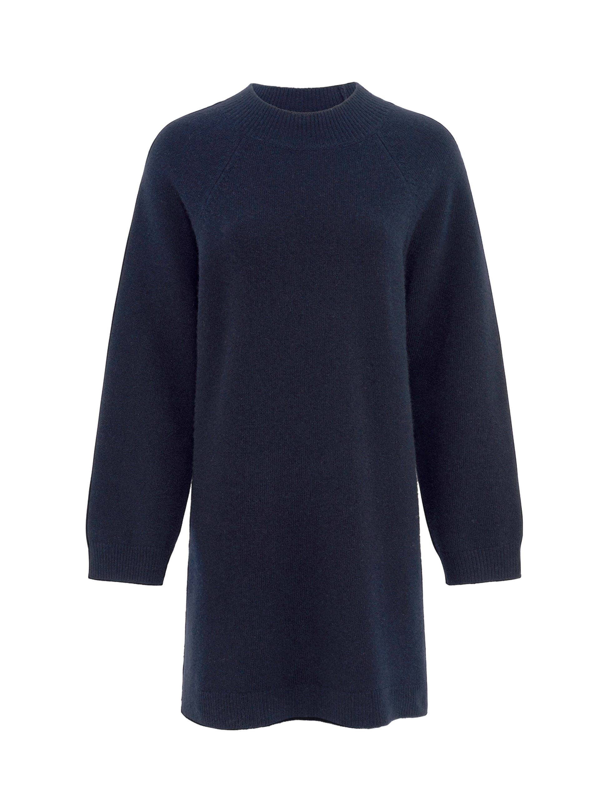 Lysan Long Sleeve Knitted Dress - image 2