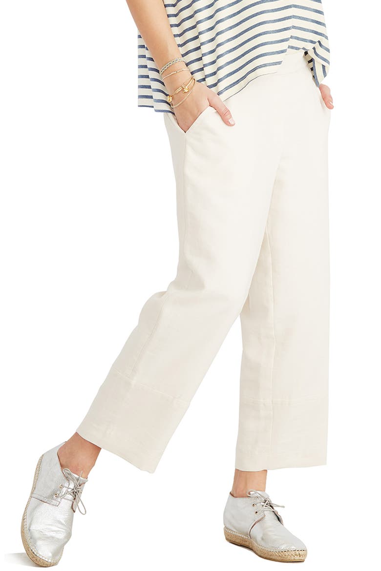 Rory Pants, Alternate, color, IVORY