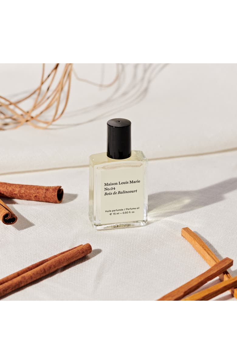 Maison Louis Marie No.04 Bois de Balincourt, Alternate, color, NO COLOR