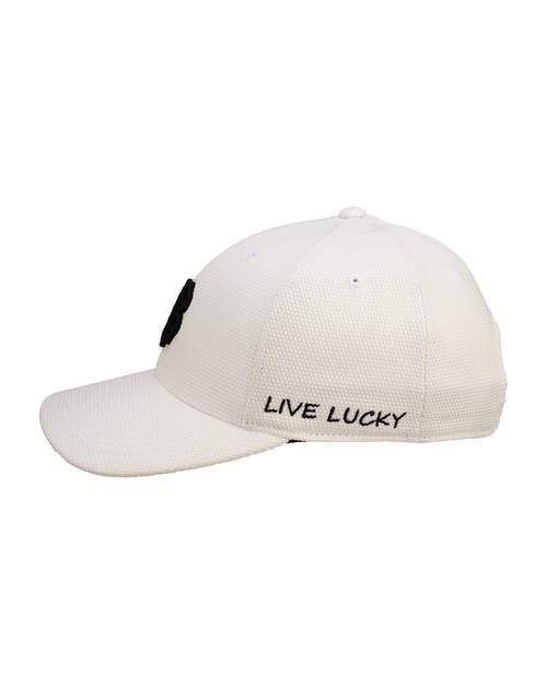 Black Clover Sweet 1 Hat In White