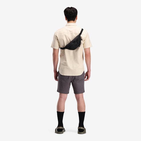 Mountain Waist Pack, Alternate, color, Woodland/Terracotta