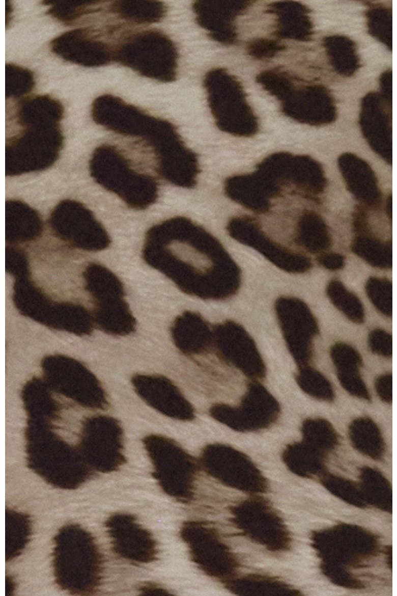 Leopard Mens Tailored Pant, Alternate, color, LEOPARD BROWN