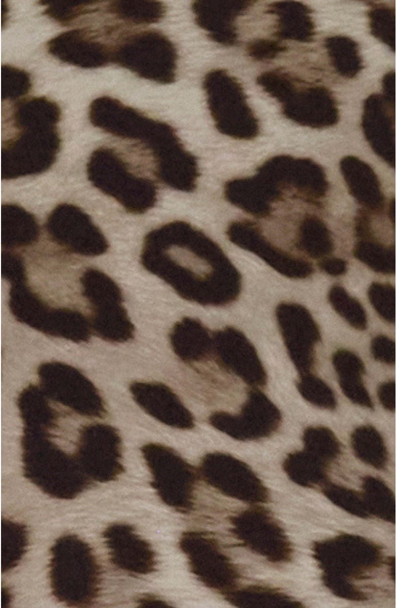 Lords of Harlech Leopard Mens Tailored Pant, Alternate, color, Leopard Brown