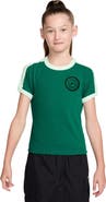 Nike Kids' Sportswear Ringer T-Shirt
