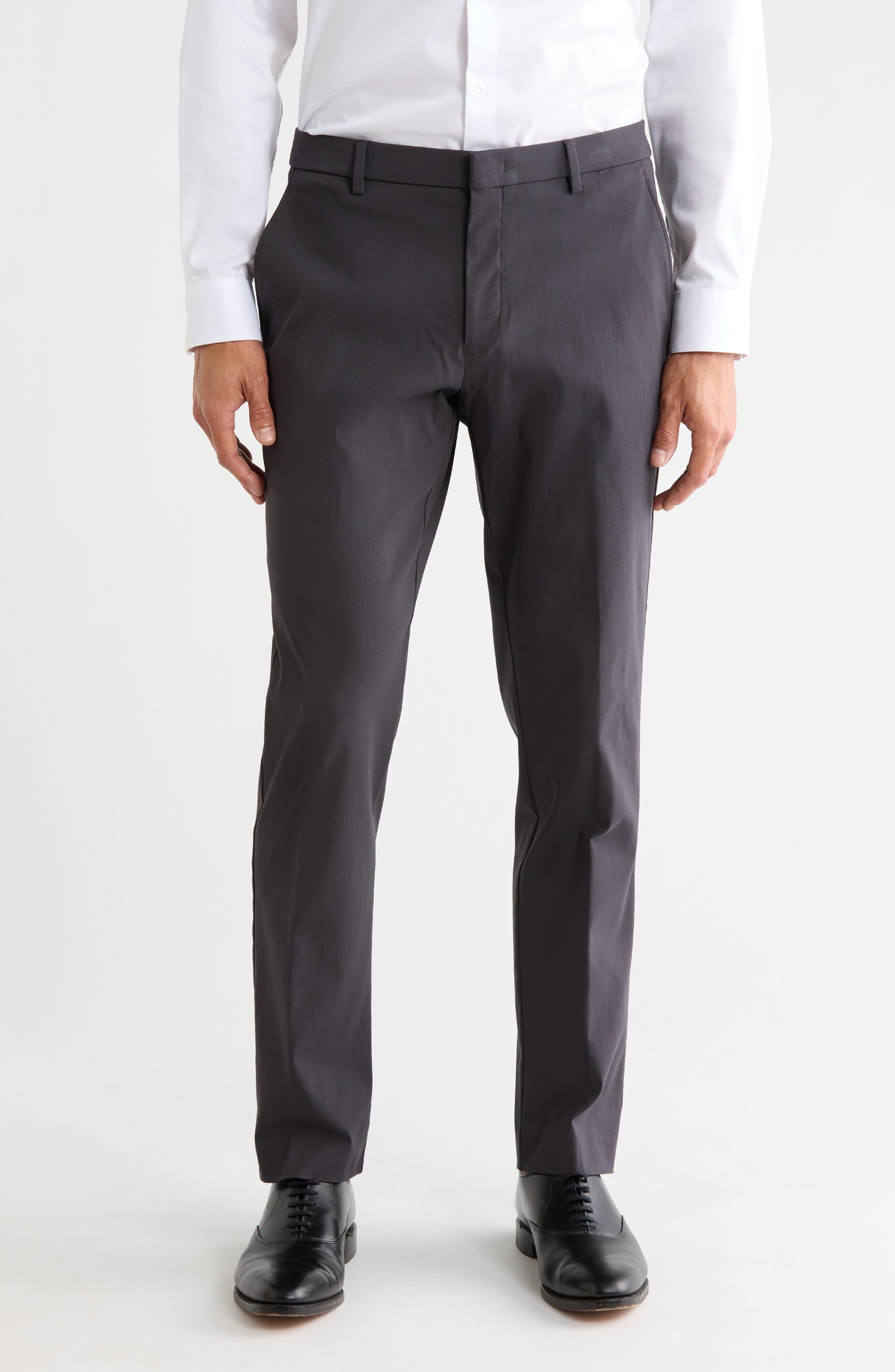 Tommy Hilfiger Flat Front Pants