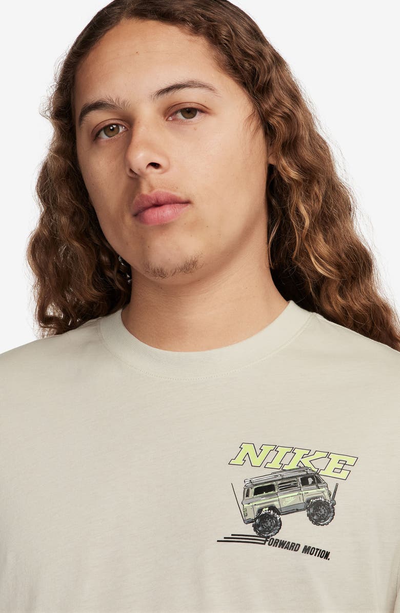 Nike Sole Rally Graphic T-Shirt, Alternate, color, 