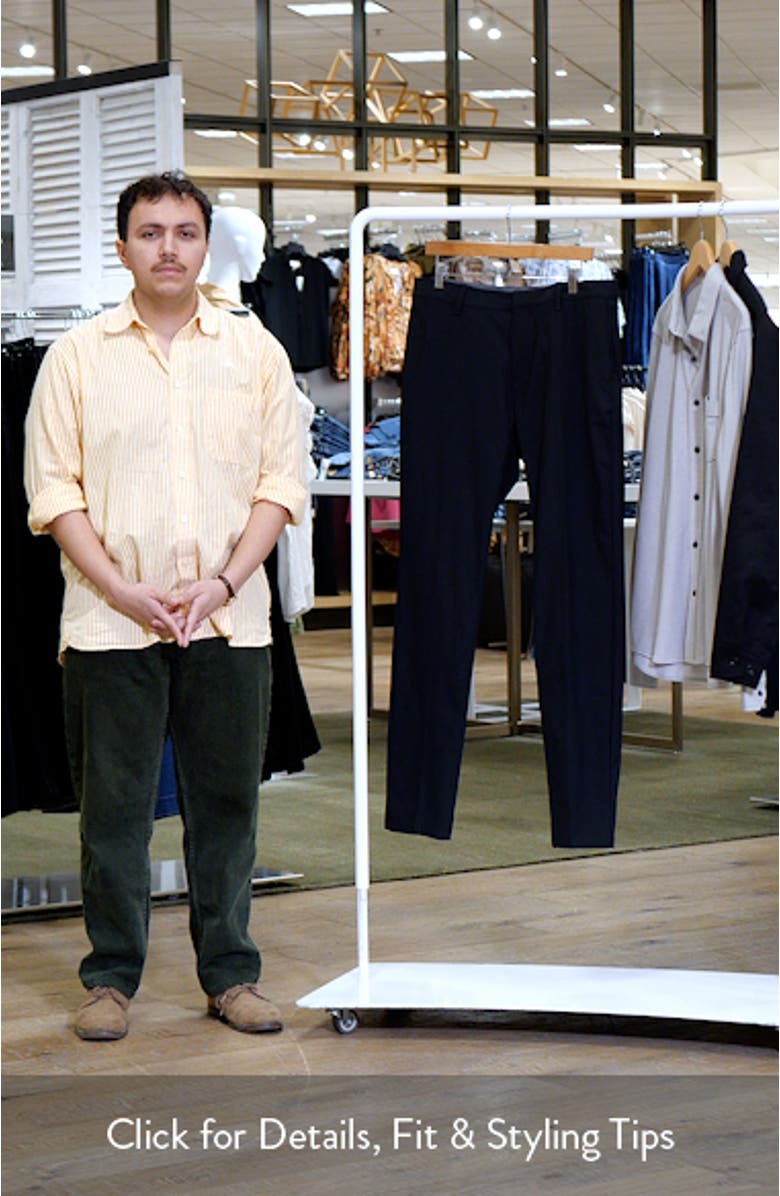 Commuter Pro Slim Fit Pants, sales video thumbnail