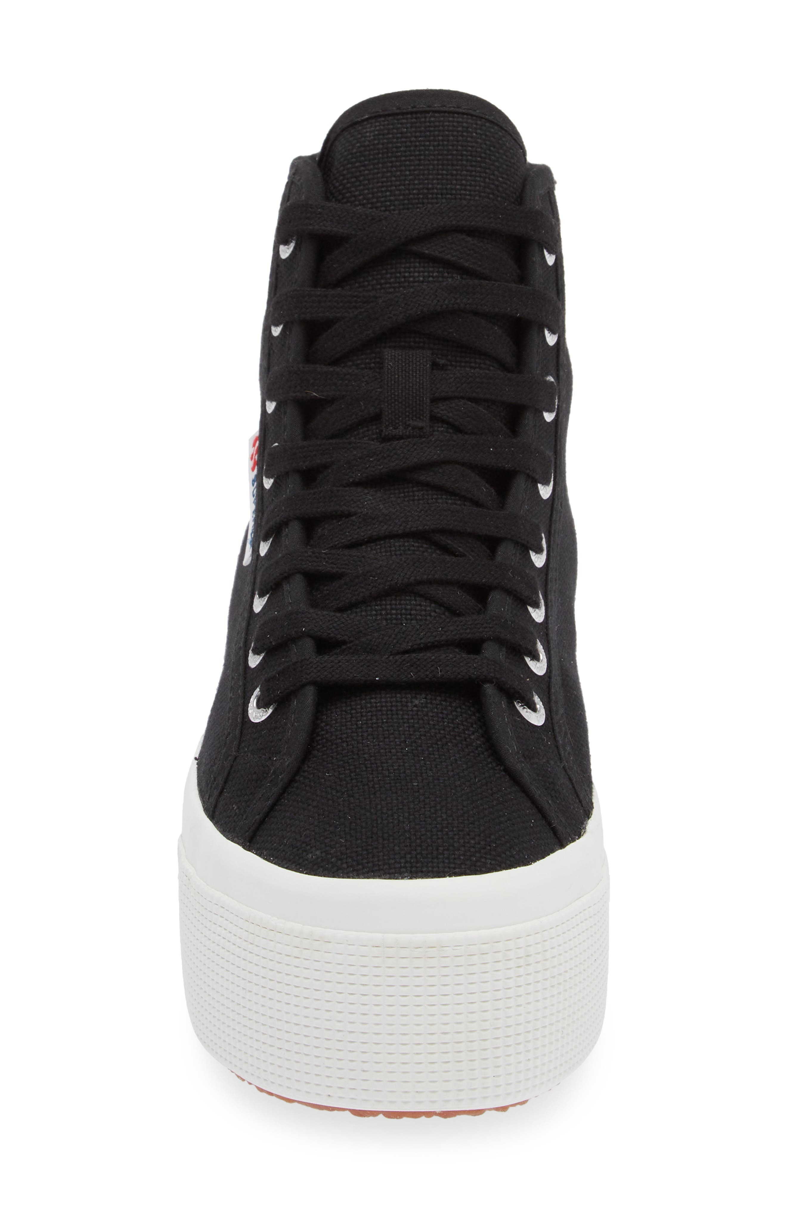 Superga 2708 High Top Sneaker, Alternate, color, 