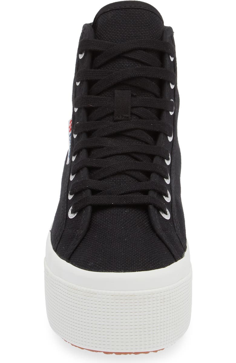 Superga 2708 High Top Sneaker, Alternate, color,