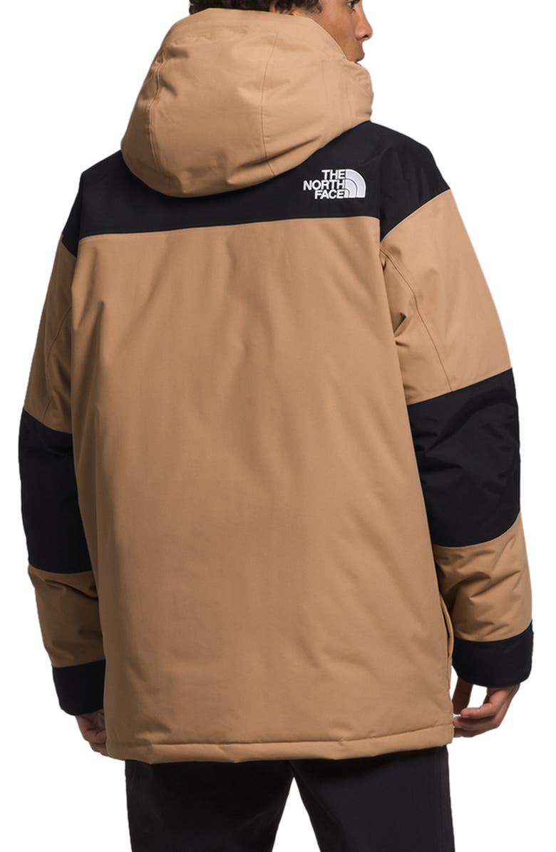 The North Face Coldworks Water Repellent Hooded Parka, Alternate, color, 