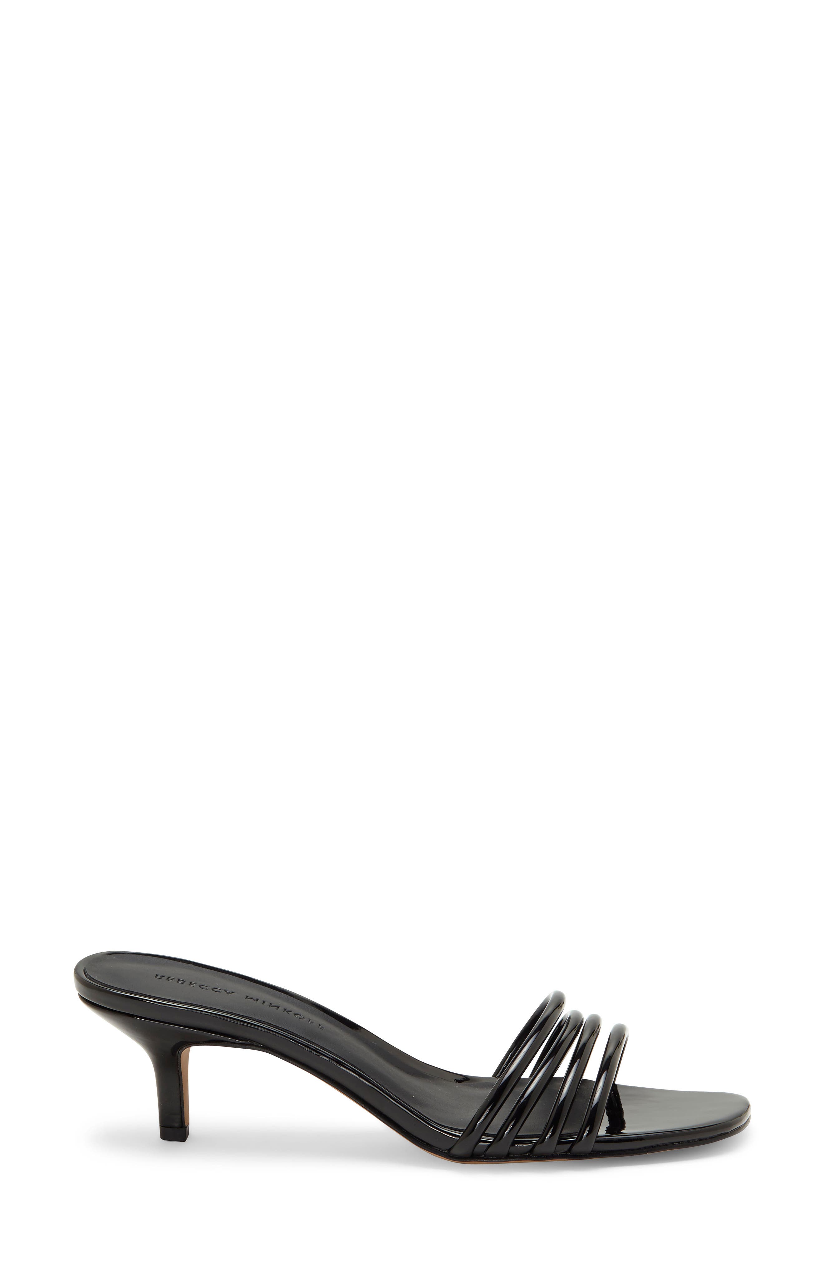 Rebecca Minkoff Decklynn Slide Sandal, Alternate, color, 