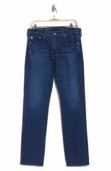AG Everett Slim Straight Leg Jeans