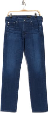 AG Everett Slim Straight Leg Jeans