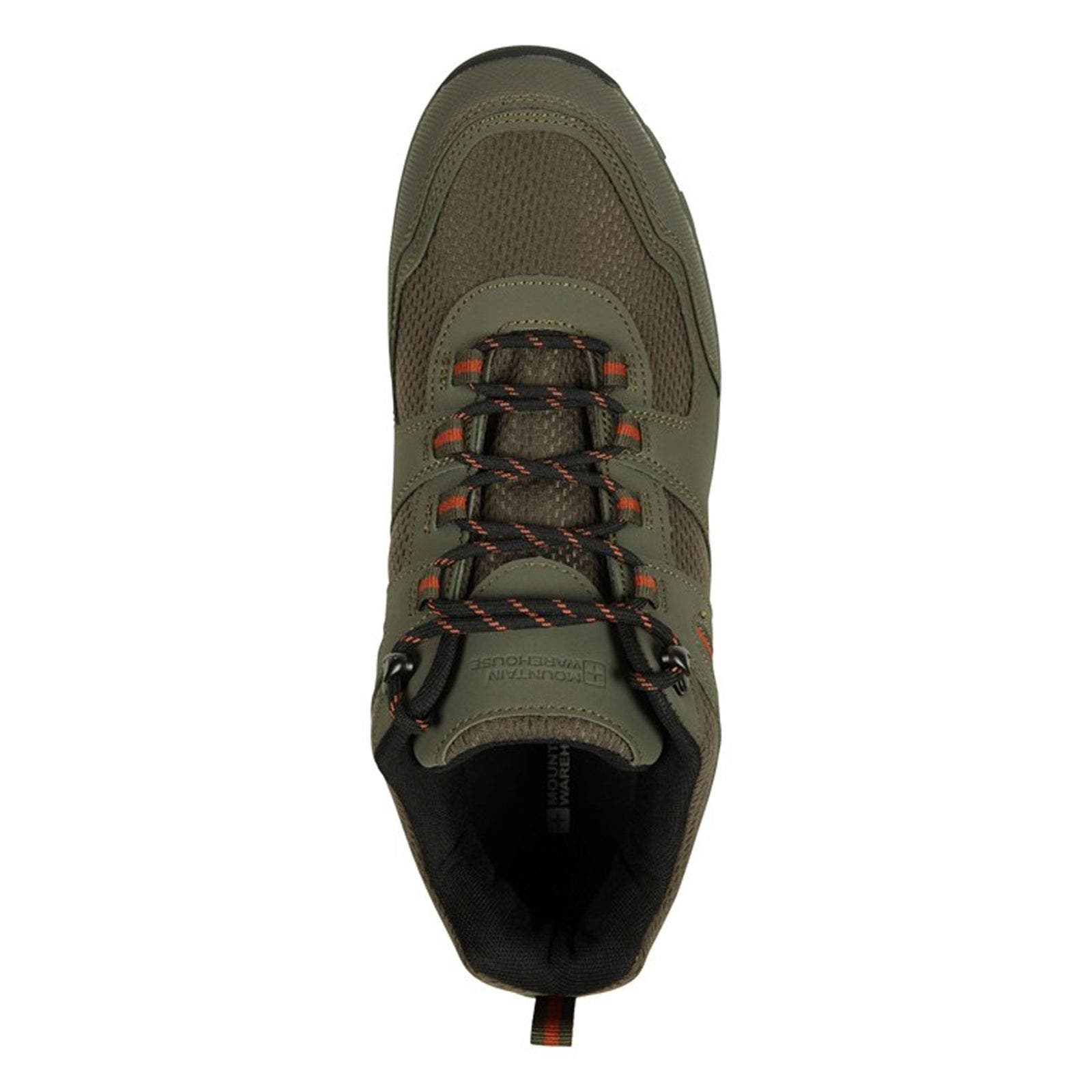 Mcleod Outdoor Wide Walking Shoes, Alternate, color, Khaki Green