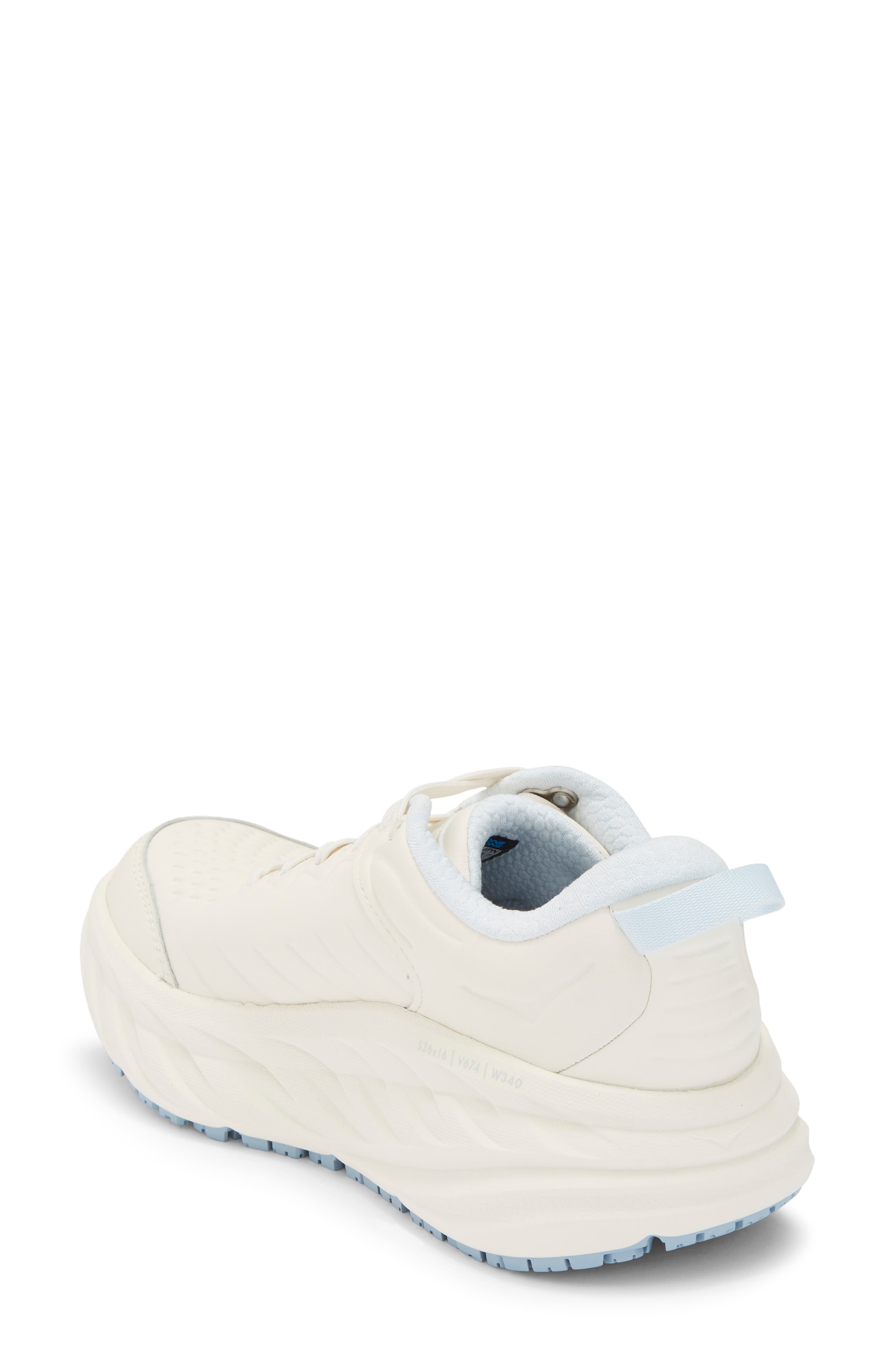 Bondi SR Shoe, Alternate, color, ALABASTER / OVERCAST