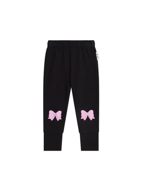 Pussybow Leggings (Toddler, Little Kid, Big Kid)