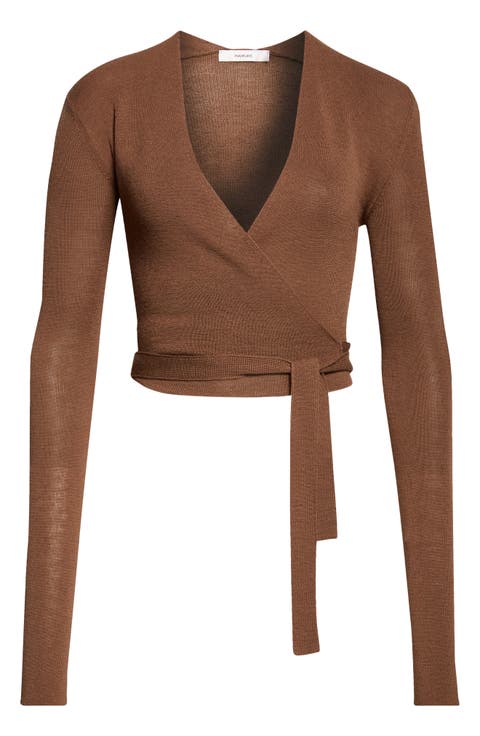 Carla Tie Hem Sweater