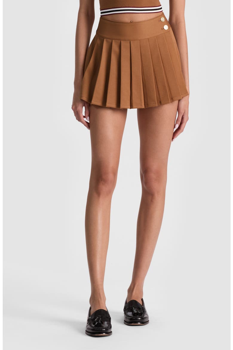 Noah Skort, Main, color, TAN