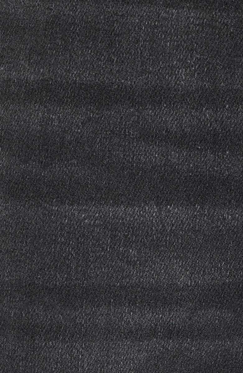 HIDDEN JEANS Crop Barrel Jeans, Alternate, color, Grey