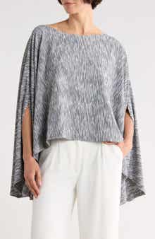 PATRIZIA LUCA Batwing Top