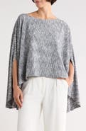 PATRIZIA LUCA Batwing Top