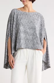PATRIZIA LUCA Batwing Top