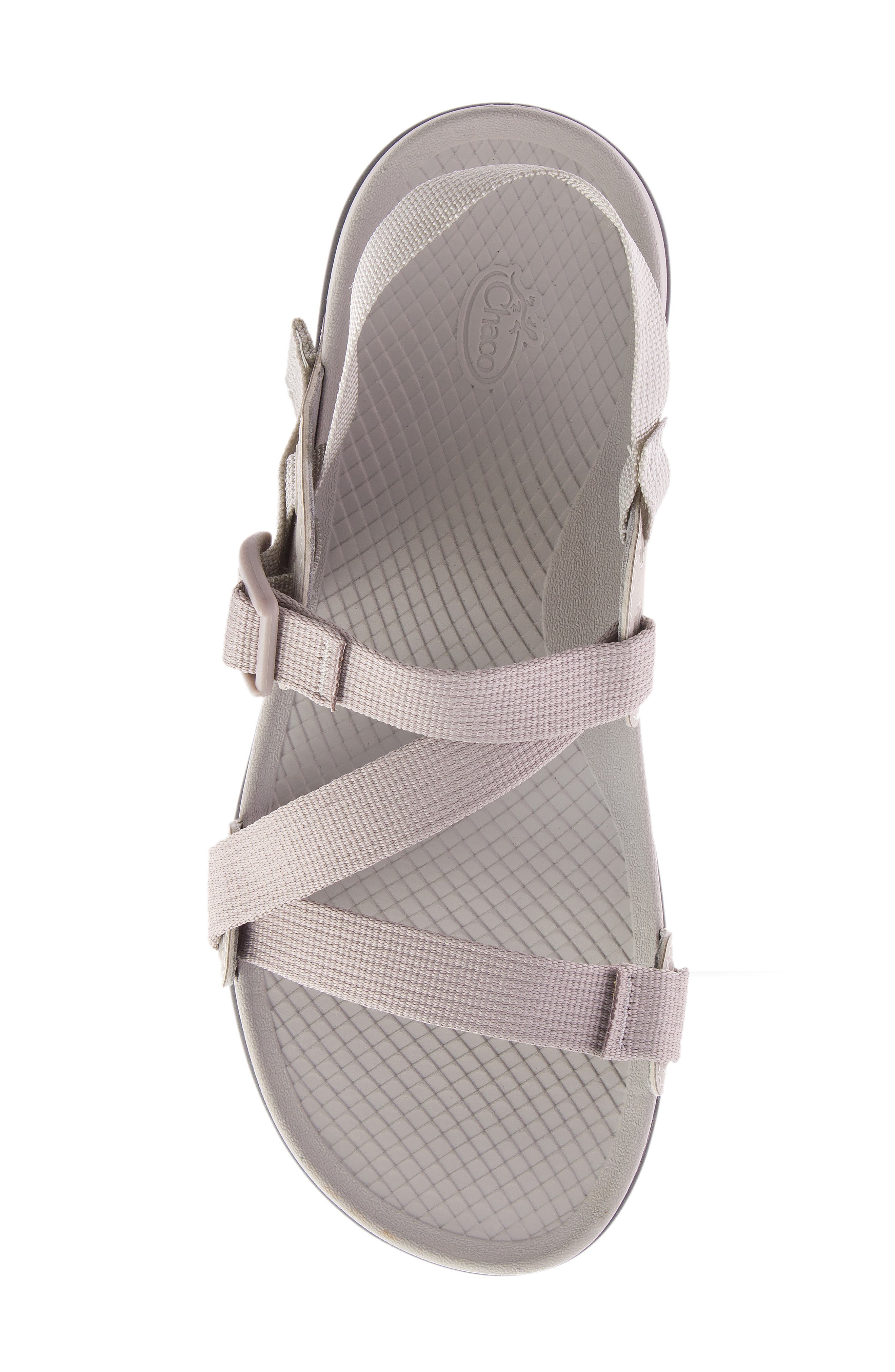 Lowdown Sport Sandal, Alternate, color, LIGHT GREY