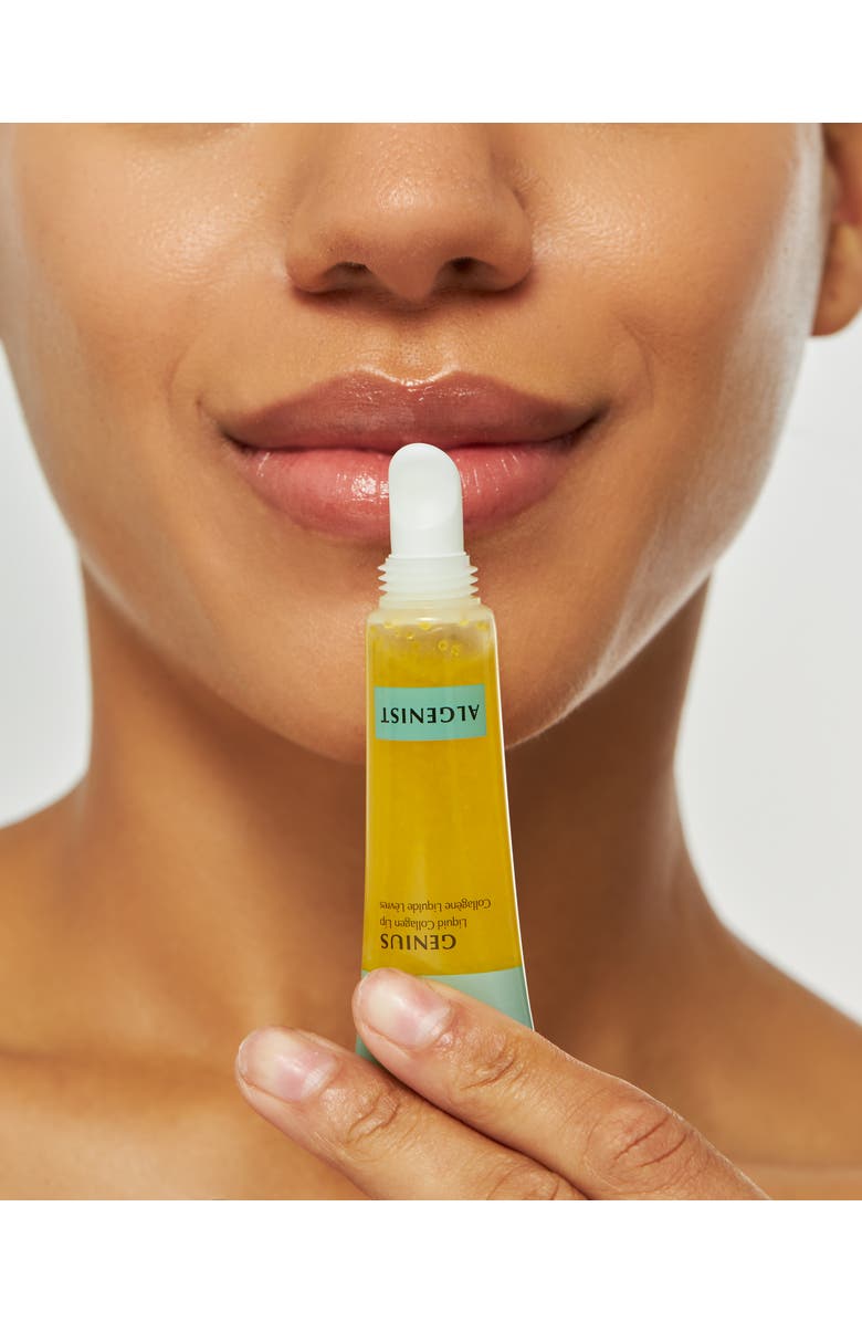 Algenist Genius Liquid Collagen Lip, Alternate, color, NO COLOR