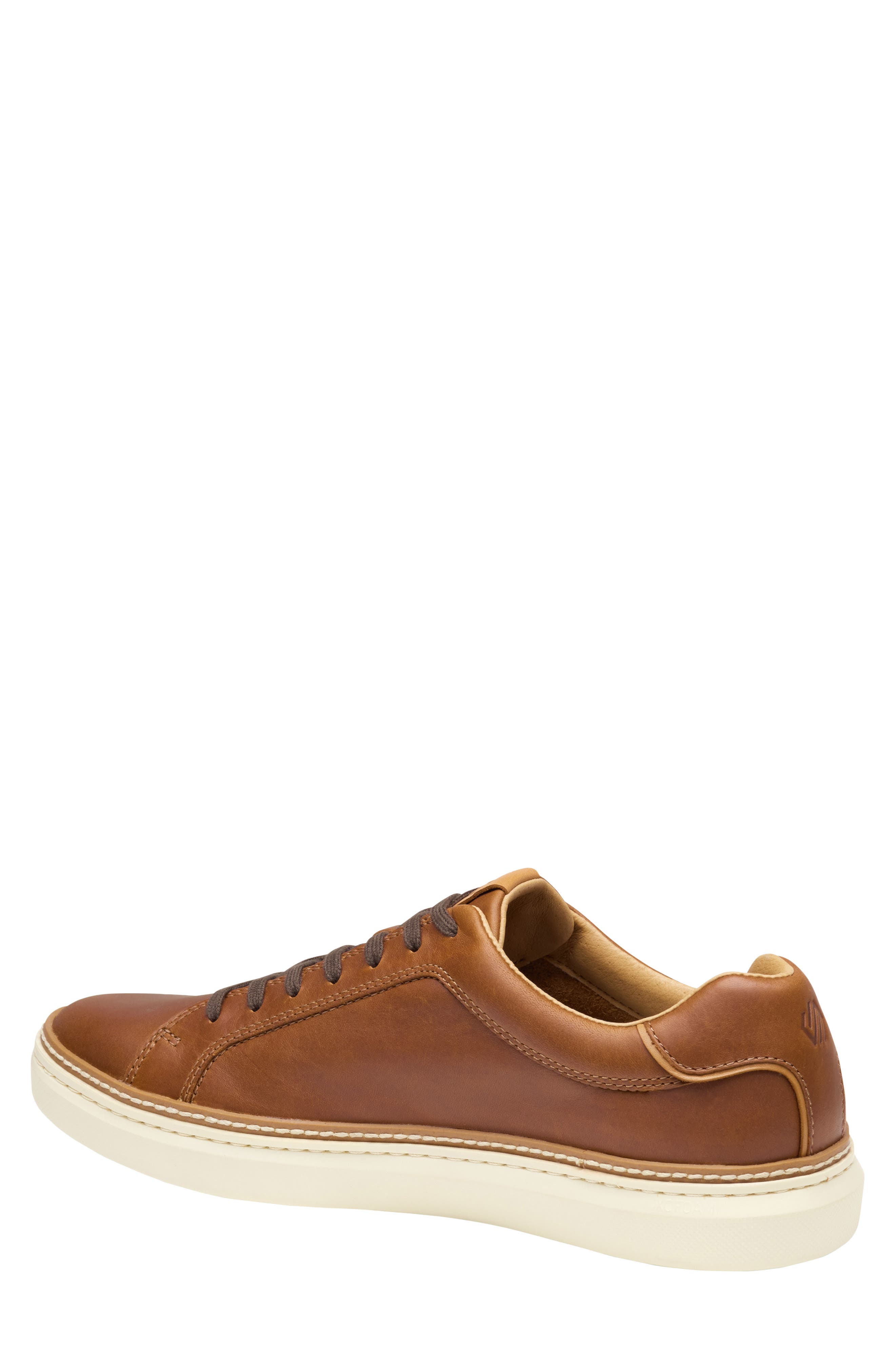 Mcguffey Sneaker, Alternate, color, TAN OILED FULL GRAIN