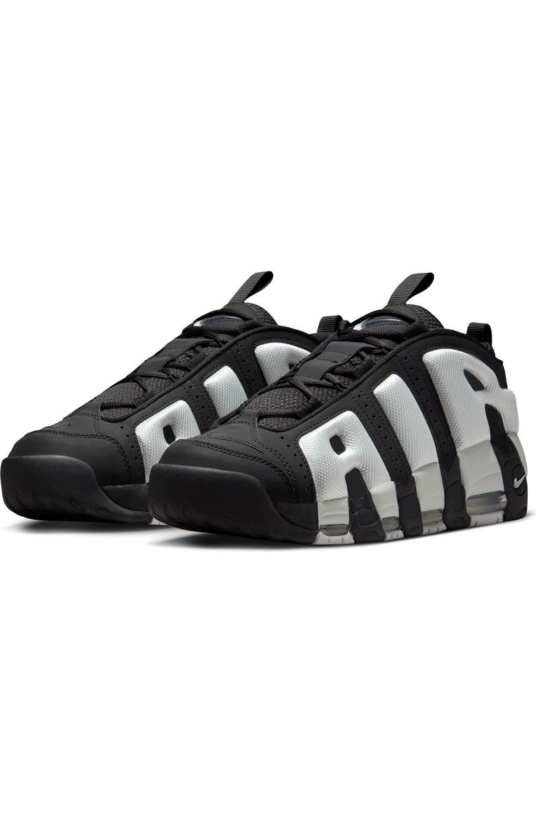 Nike Air More Uptempo Low Sneaker, Main, color,