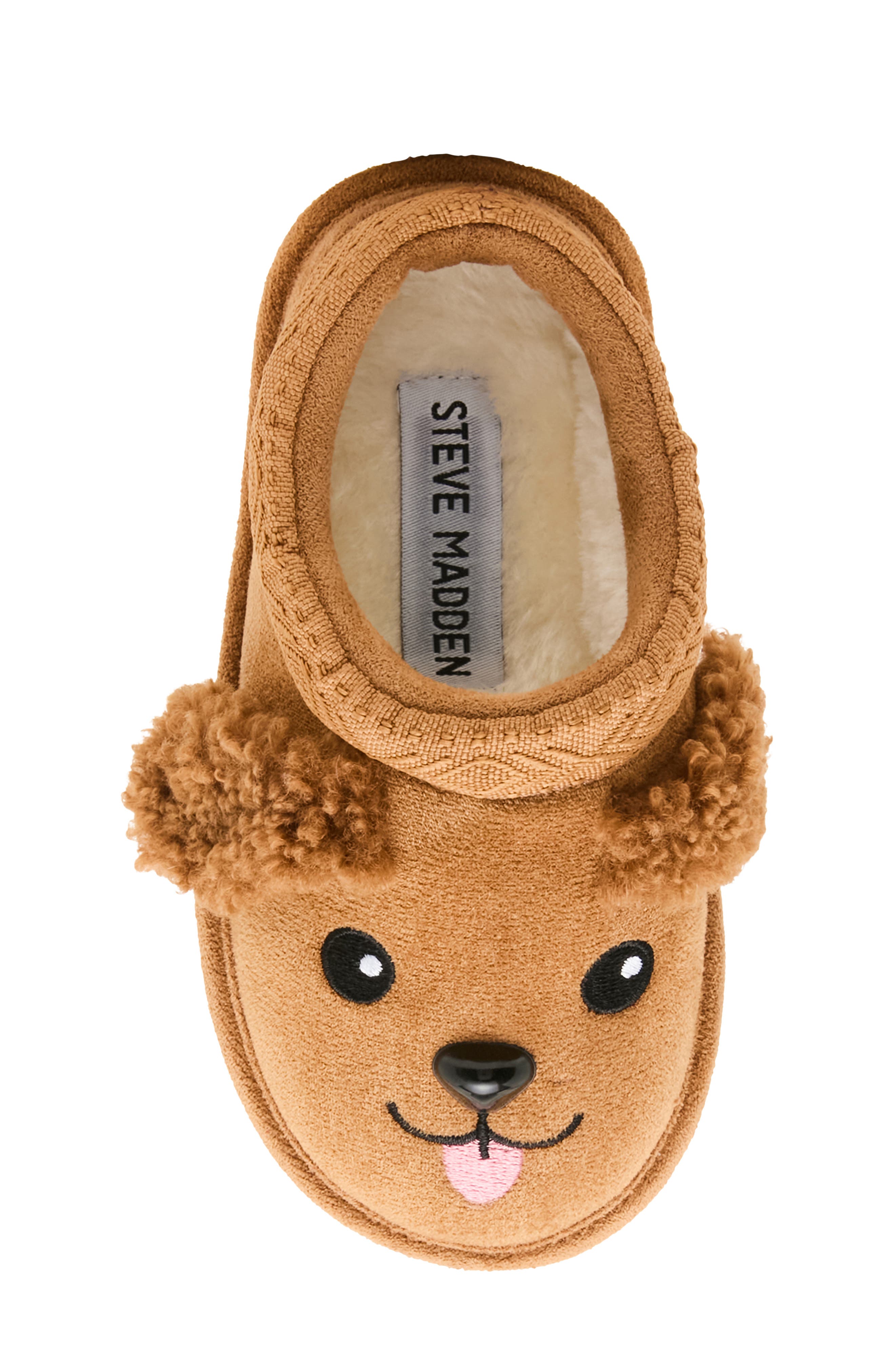 Steve Madden Kids' Tpet Slipper | Nordstrom