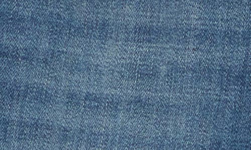 Shop Lucky Brand Ava Raw Hem Skinny Jeans In Cypress Chew