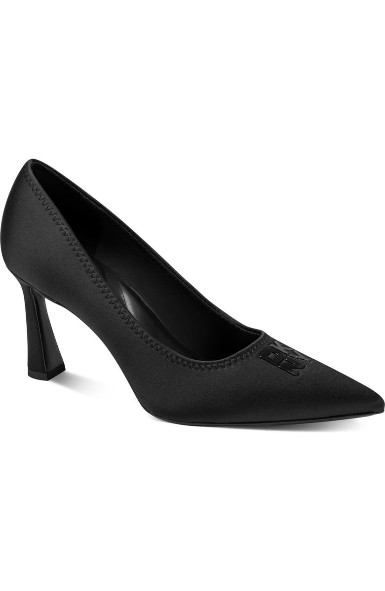 DKNY Carey Pointed Toe Pump, Main, color,
