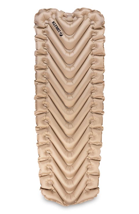 Insulated Static V Luxe SL Sleeping Pad - Recon