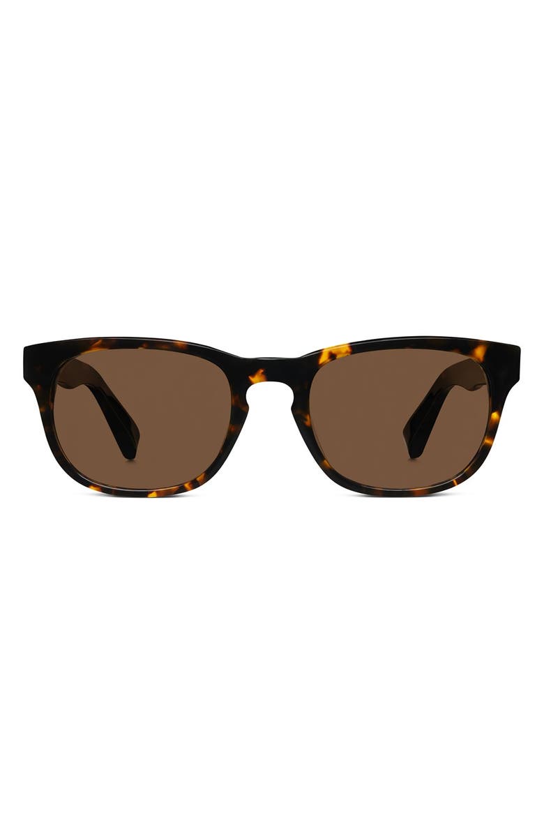 Warby Parker 'Preston' 49mm Polarized Sunglasses, Main, color, 