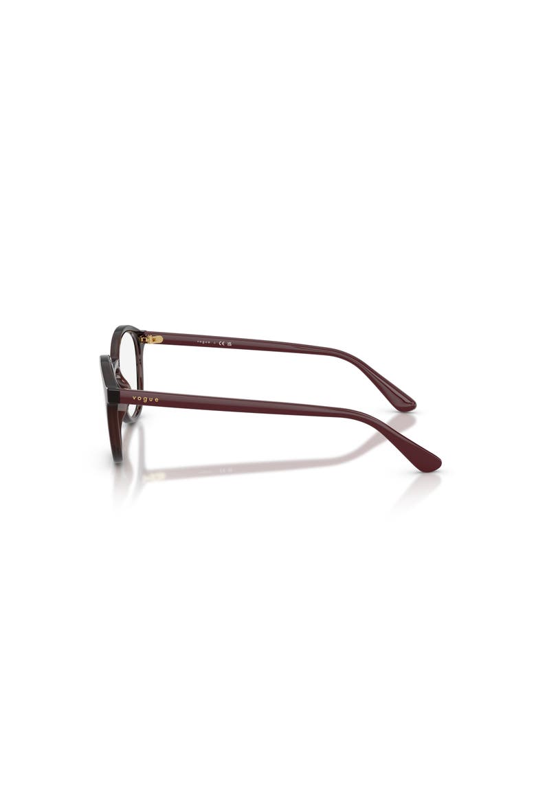 46mm Phantos optical glasses, Alternate, color, Red