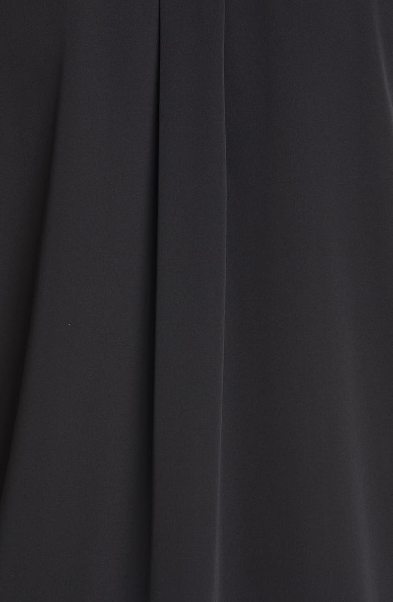 Nordstrom Signature Long Sleeve Stretch Silk Button-Up Shirt, Alternate, color, 