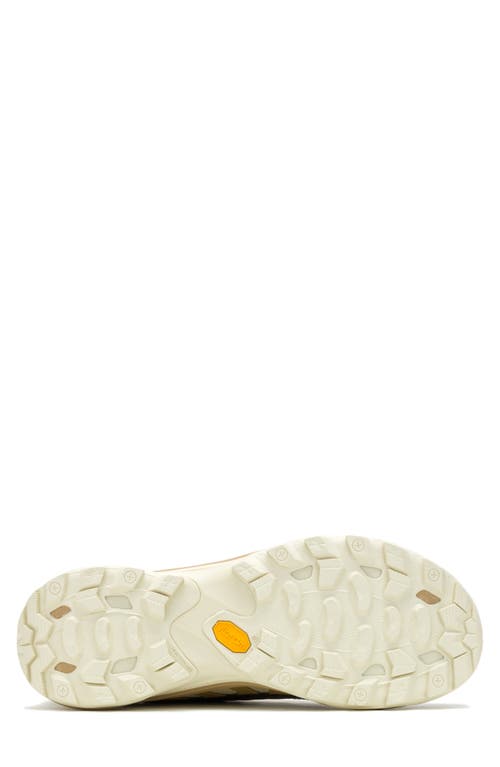 Merrell Moab Speed 2 Vent Sneaker In Brown