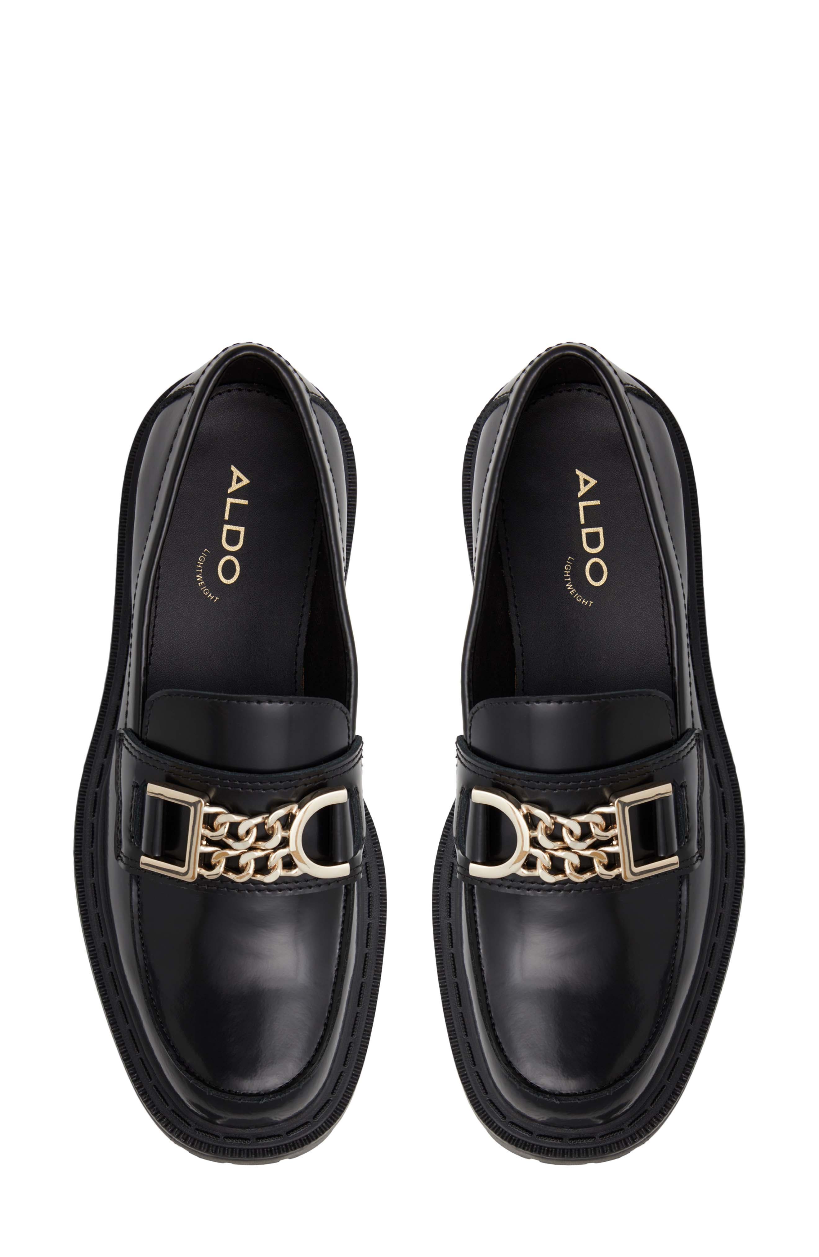 ALDO Biglane Platform Loafer, Alternate, color, 