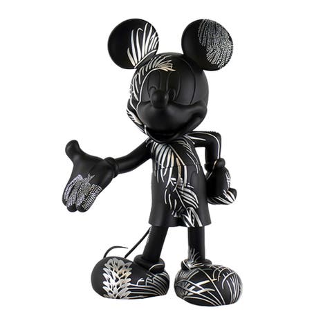 Mickey Mouse Star Style Figurine