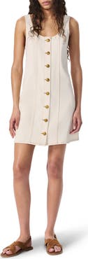 rag & bone Laney Featherweight Cotton Blend Minidress