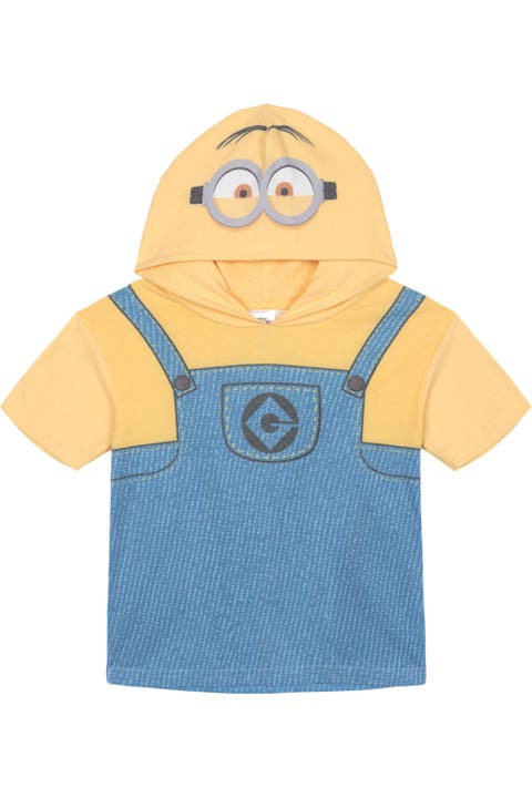 Hooded T-Shirt