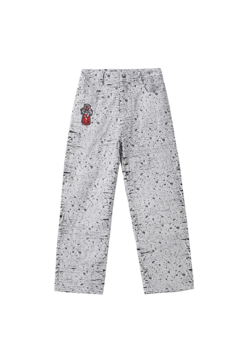 Decay Pants, Main, color, Grey