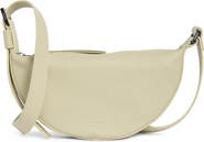 AllSaints Half Moon Crossbody Bag