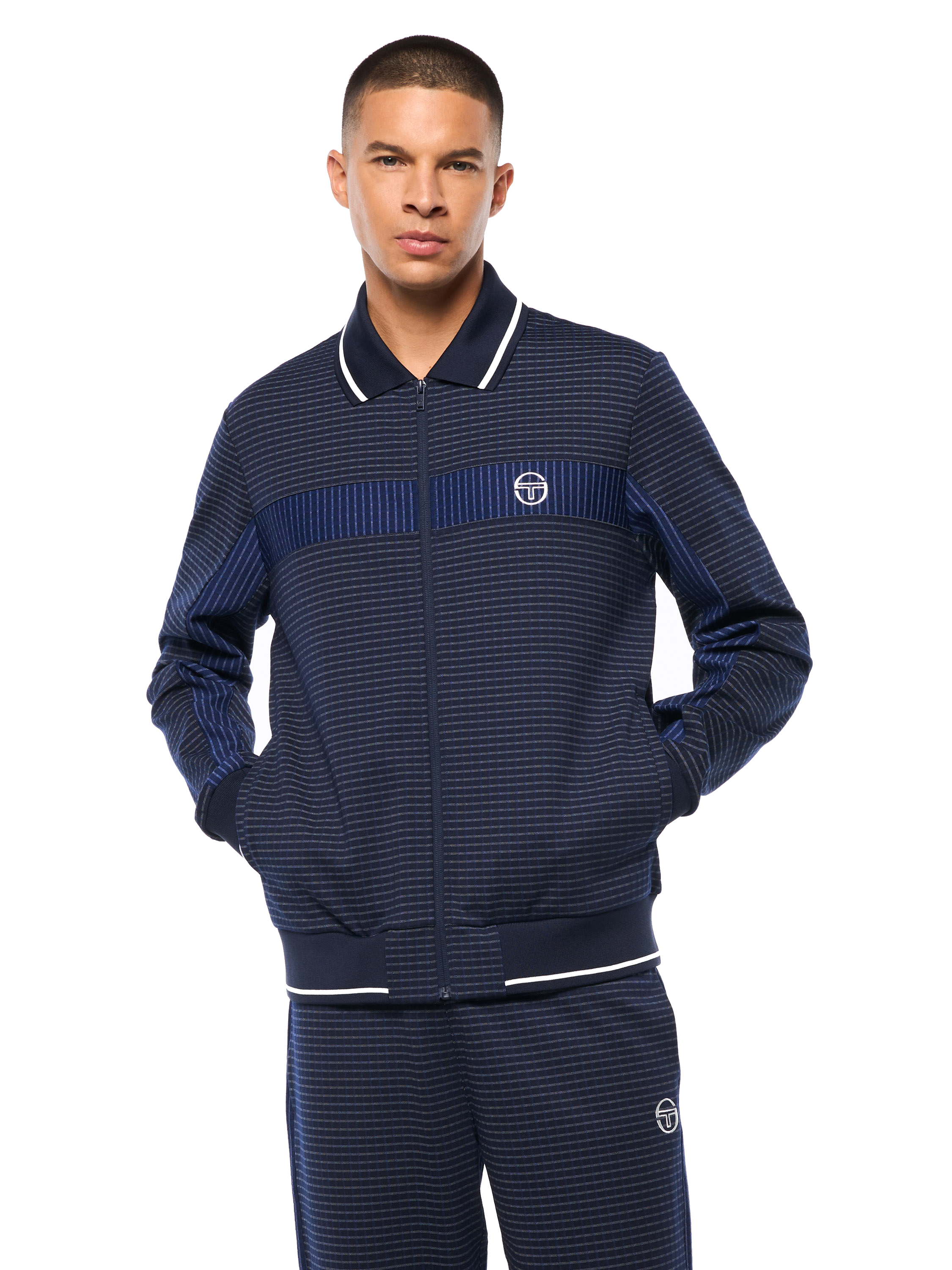 selected MARITIME BLUE