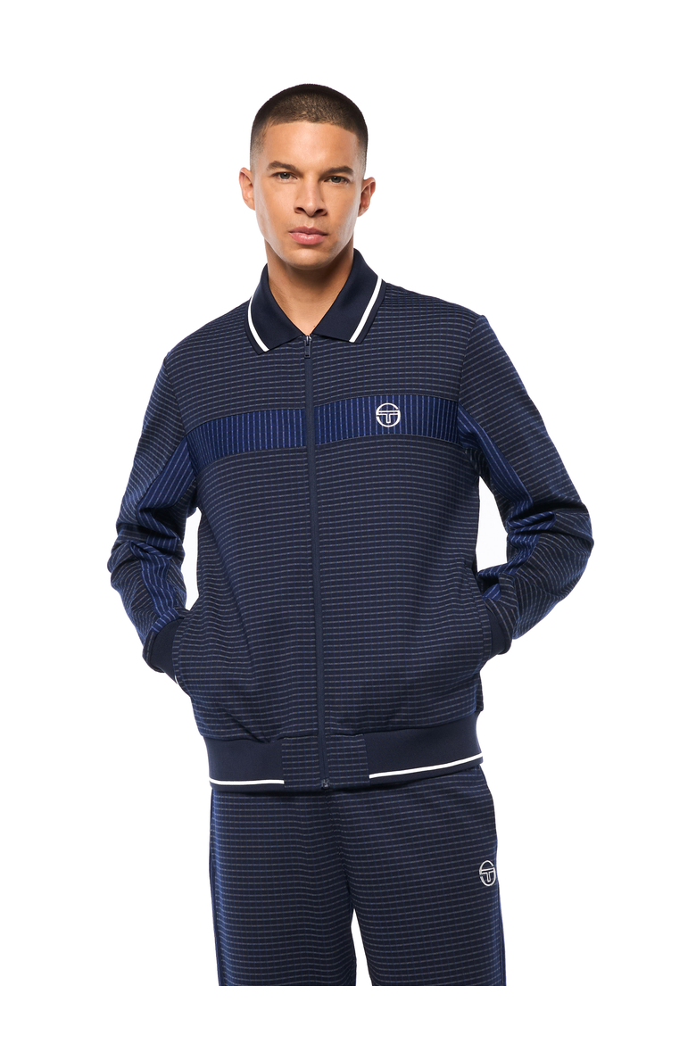 Rete Track Jacket, Main, color, MARITIME BLUE