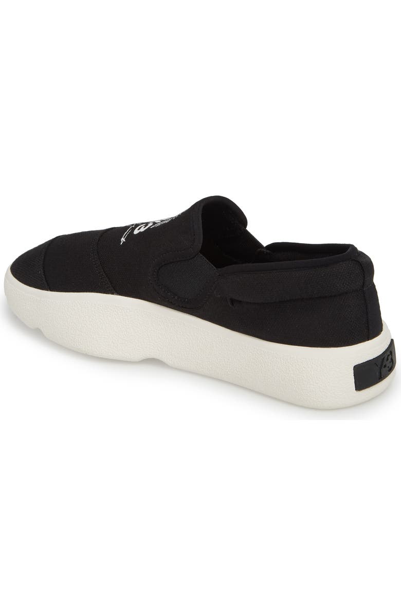 Y-3 Tangutsu Slip-On Sneaker, Alternate, color,