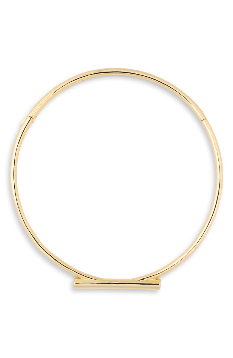 EYE CANDY LOS ANGELES Mia Necklace, Main, color, Gold